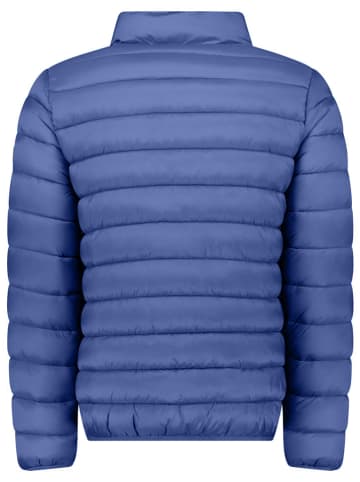 Canadian Peak Steppjacke "Amitaleak" in Blau