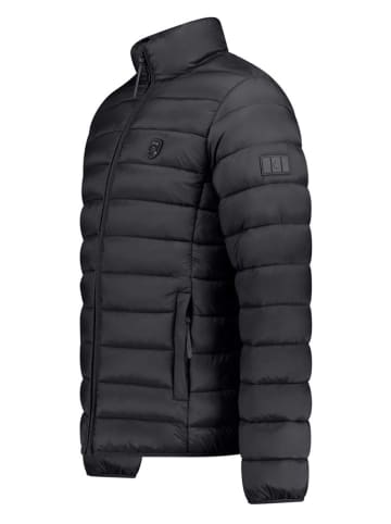 Canadian Peak Steppjacke "Amitaleak" in Schwarz