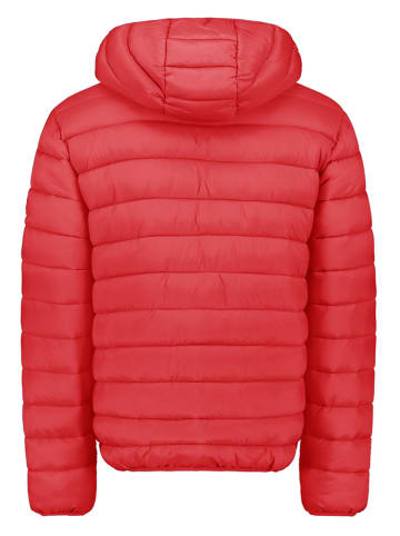 Canadian Peak Steppjacke "Amitaleak" in Rot