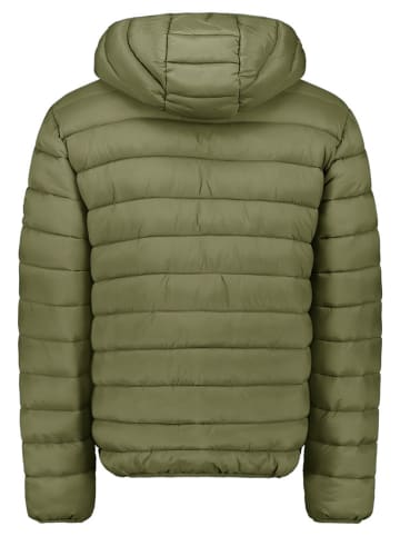 Canadian Peak Steppjacke "Amitaleak" in Grün