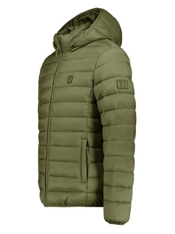 Canadian Peak Steppjacke "Amitaleak" in Grün