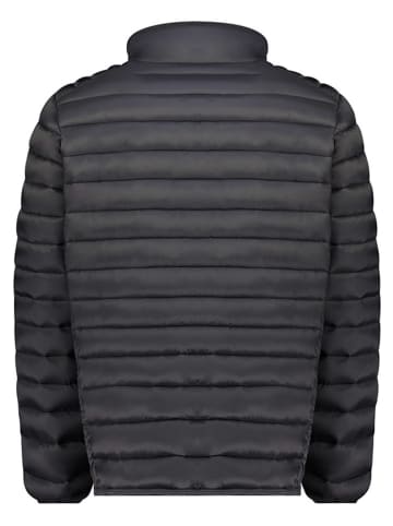 Canadian Peak Steppjacke "Carliteak" in Schwarz
