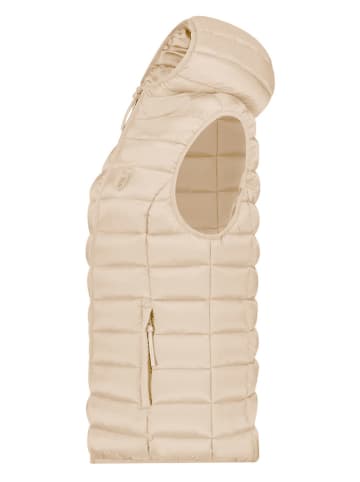 Canadian Peak Steppweste "Vakitaleak" in Beige