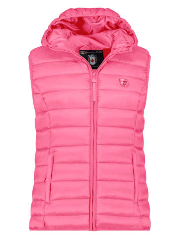 Canadian Peak Steppweste "Vakitaleak" in Pink