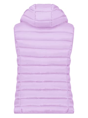 Canadian Peak Doorgestikte bodywarmer "Vakitaleak" paars
