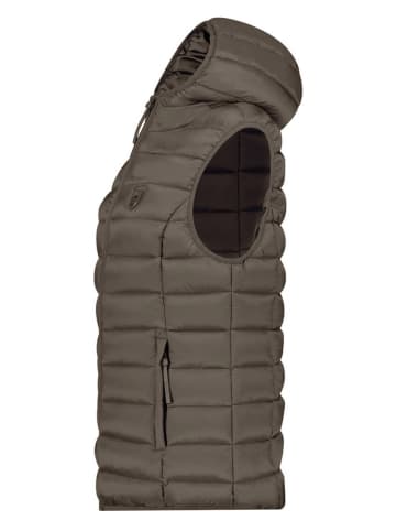 Canadian Peak Steppweste "Vakitaleak" in Khaki