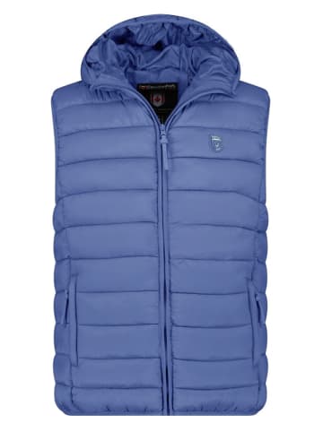 Canadian Peak Kamizelka pikowana "Vamitaleak" w kolorze niebieskim