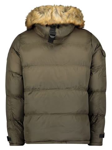 Canadian Peak Parka "Bukkateak" in Khaki