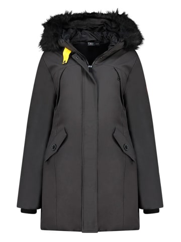 Canadian Peak Parka "Cherifeak" in Anthrazit
