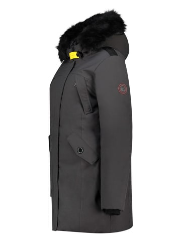 Canadian Peak Parka "Cherifeak" in Anthrazit