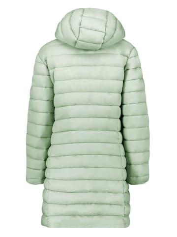 Canadian Peak Steppmantel "Akitaleak" in Mint