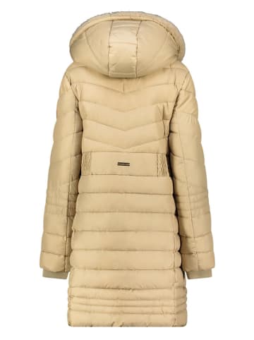 Canadian Peak Wintermantel "Biensureak" in Beige