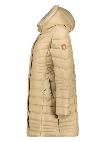 Canadian Peak Wintermantel "Biensureak" in Beige