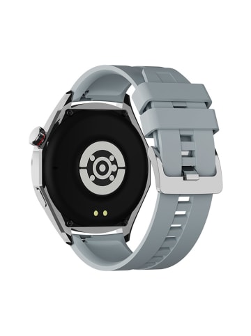 SWEET ACCESS Smartwatch w kolorze srebrnym