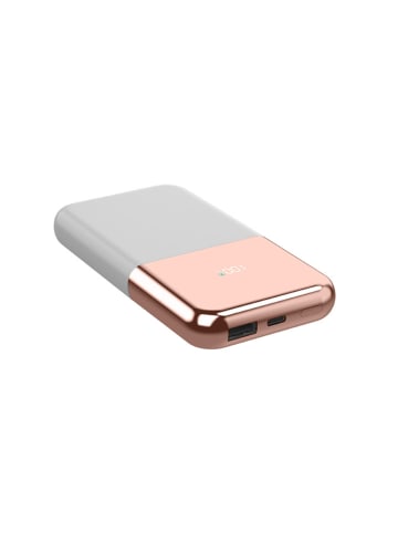 SWEET ACCESS Powerbank w kolorze jasnoróżowym - 10.000 mAh