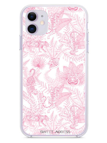 SWEET ACCESS Etui w kolorze białym do iPhone 11 Pro