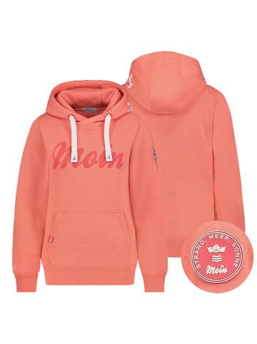 Eight2Nine Hoodie in Orange