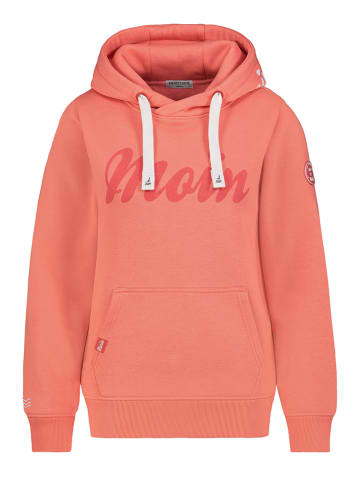 Eight2Nine Hoodie in Orange