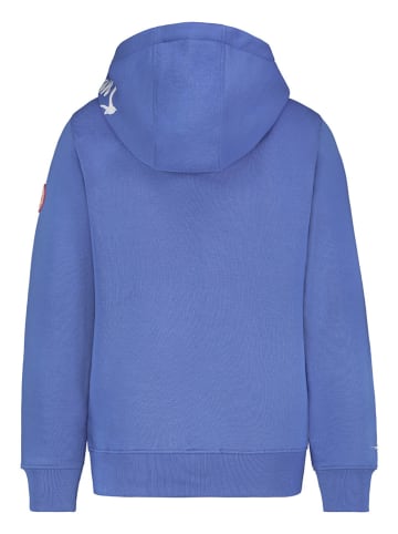 Eight2Nine Hoodie in Blau