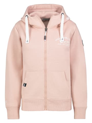 Eight2Nine Sweatjacke in Rosa