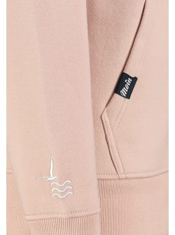 Eight2Nine Sweatjacke in Rosa
