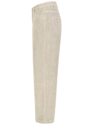 Eight2Nine Cordhose in Creme