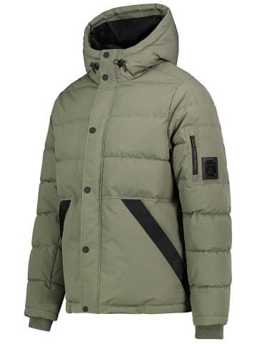 Eight2Nine Steppjacke in Khaki