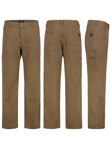 Eight2Nine Broek lichtbruin