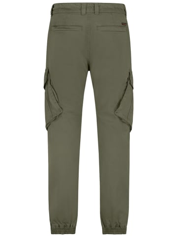 Eight2Nine Cargohose in Khaki