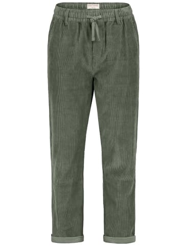 Eight2Nine Cordhose in Khaki