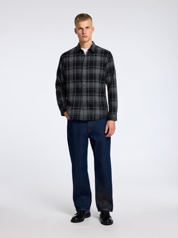 SELECTED HOMME Koszula w kolorze czarnym