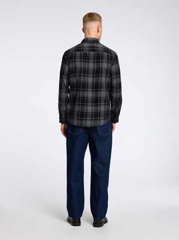 SELECTED HOMME Hemd in Schwarz