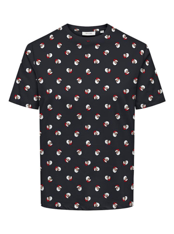 ONLY & SONS Shirt "Klaus" in Dunkelblau