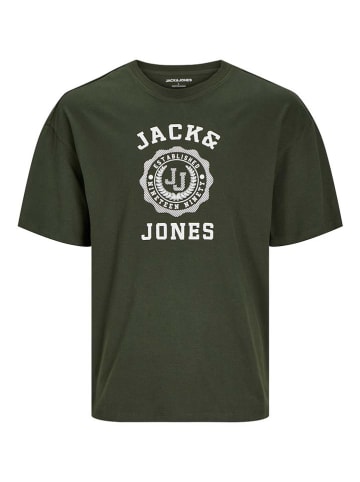 Jack & Jones Koszulka w kolorze khaki