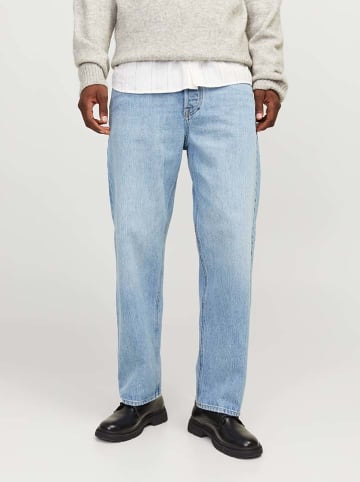 Jack & Jones Jeans - Loose fit - in Hellblau