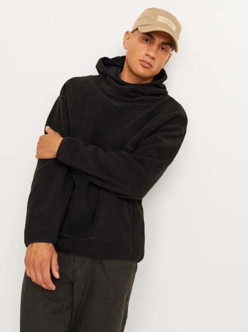 Jack & Jones Hoodie in Schwarz