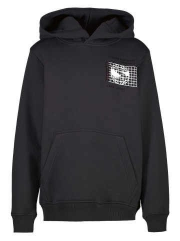 Cars Hoodie "Wheeler" in Anthrazit