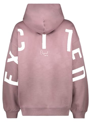 Cars Hoodie "Kelly" in Rosa