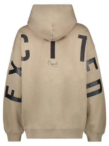 Cars Hoodie "Kelly" in Beige