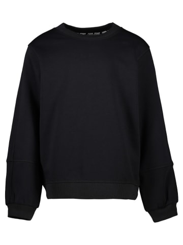 Cars Sweatshirt "Janni" in Schwarz