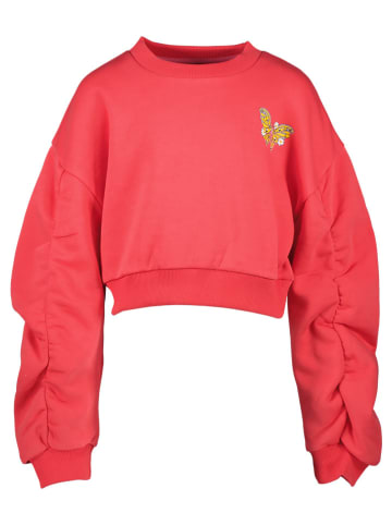 Cars Sweatshirt "Yasti" in Pink