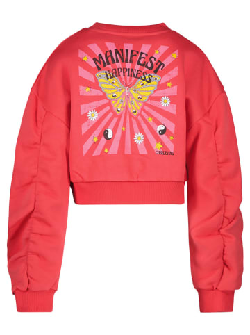Cars Sweatshirt "Yasti" roze