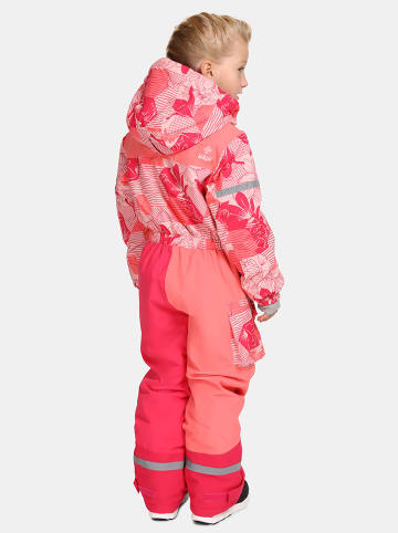 Kilpi Ski-/ Snowboardanzug "Pontino" in Pink