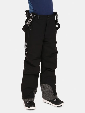 Kilpi Ski-/ Snowboardhose "Mimas" in Schwarz