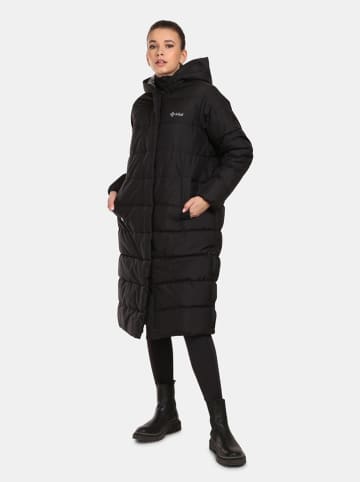 Kilpi Steppmantel "Maira" in Schwarz