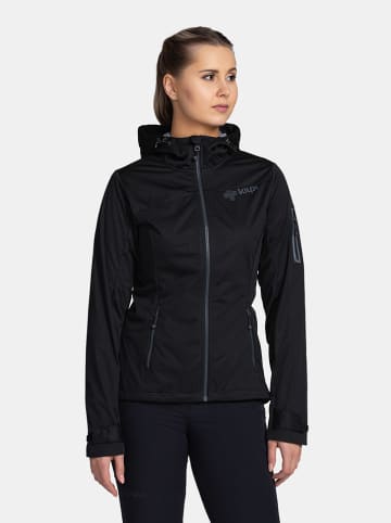 Kilpi Softshelljacke "Beltra" in Schwarz