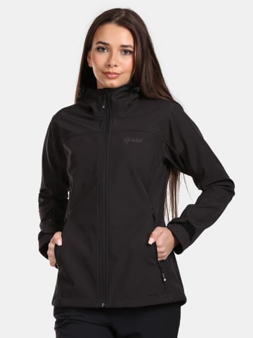 Kilpi Softshelljacke "Ravia" in Schwarz