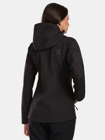 Kilpi Softshelljacke "Ravia" in Schwarz