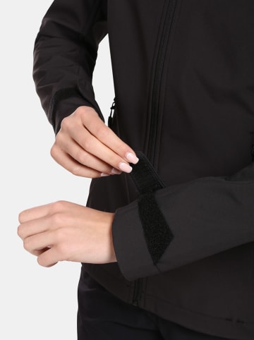 Kilpi Softshelljacke "Ravia" in Schwarz