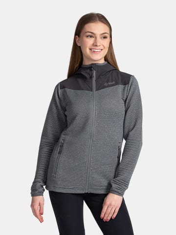 Kilpi Fleecejacke "Tanali" in Grau